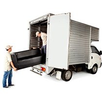 e1w van hire wapping