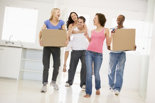 Office relocation planning in Wapping with local access considerations
