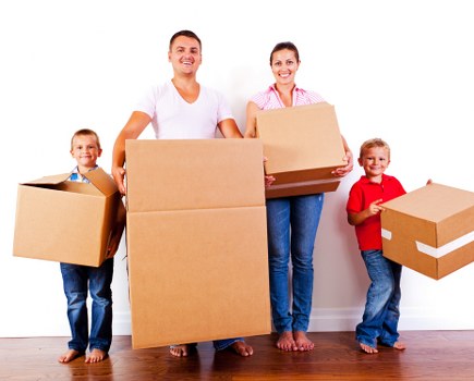 Commercial moving team planning a business relocation in Wapping