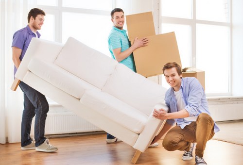PCI compliant payment protection for local removals