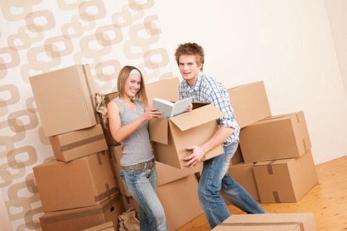 Business relocation support near Wapping and East London