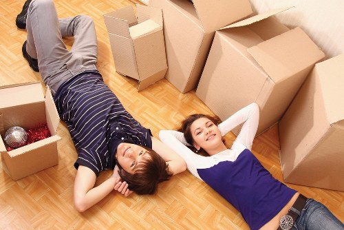 Professional house moving service for Wapping residential and commercial customers